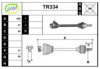 SERA TR334 Drive Shaft